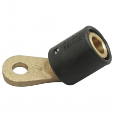 TWECO 358-9510-1110, Terminal Connector, Female, 2-AF