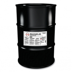 WELD-AID 388-007092, Weld-Kleen 350 Anti-Spatter, 55 gal Drum, Red