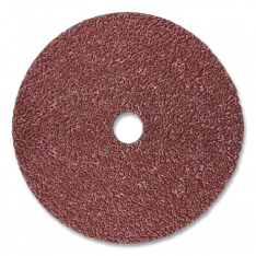 3M 405-051141-27425, Cubitron II Fibre Disc 982C, Precision-Shaped Ceramic, 4-1/2 in, TN, 36+ Grit, 