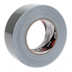 3M 405-689330-17225, DT8 All Purpose Duct Tape, 1.88 in x 60 yd x 8 mil, Silver