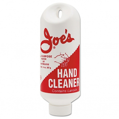 Joes 407-105, All Purpose Waterless Hand Cleaner, 14 oz, Plastic Squeeze Tube