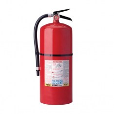 KIDDE 408-466206, PRO 20 TCM-2 FIRE EXTINGUISHER TRI-CLASS ABC