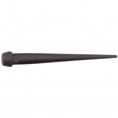 Klein Tools 409-3255, Broad-Head Bull Pin, 1-1/4 in x 13 in