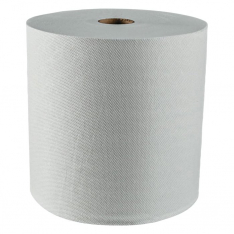 KIMBERLY-CLARK PROFESSIONAL 01080 KLEENEX HARD ROLL WASHROOM TOWEL WHT 12 ROL/CS