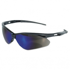 KLEENGUARD™ 14481, NEMESIS BLUE MIRROR LENSSAFETY GLASSES 3000358