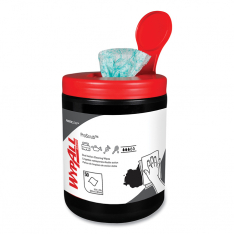 KIMBERLY-CLARK PROFESSIONAL 412-58310, 10.6"X10.6" SANI-TUFF HEAVY DUTY HAND WIPES