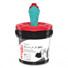 WYPALL 412-91371, WYPALL WATERLESS HAND WIPES