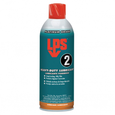 LPS 428-00216, 2 Industrial-Strength Lubricant, 11 oz Aerosol Can