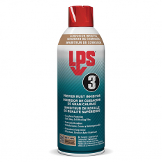 LPS 428-00316, LPS 3 Premier Rust Inhibitor, 11 oz Aerosol Can