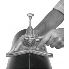 CURV-O-MARK 430-14775, Centering Head, DSL, 1/2 in to 4 in Pipe Capacity, #6 Standard