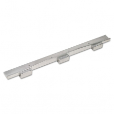 CURV-O-MARK 430-14791, Magnetic Burning Guide, Size 28, 2 in W, 24 in L, Heat and Spatter Resistant