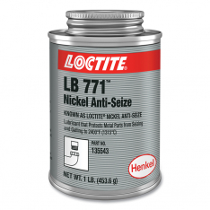 Loctite 442-135543, Nickel Anti-Seize, 1 lb Can
