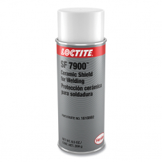 Loctite 442-1616692, SF 7900 Ceramic Shield for Welding, 9.5 oz Aerosol Can, White