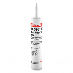 Loctite 442-198817, Superflex Red High Temp RTV, Silicone Adhesive Sealant, 300 mL Cartridge, Red