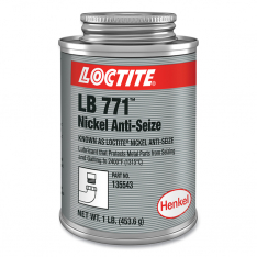 Loctite 442-235028, Nickel Anti-Seize, 8 oz Can