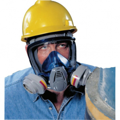 MSA 10028997, RESPIRATOR ADVANTAGE 3230 LG