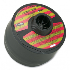 MSA 10067491, CANISTER ASSEMBLY  HF/CLO2/CL/P100