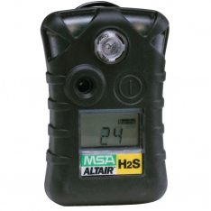 MSA 10092521, ALTAIR SINGLE-GAS DETECTOR
