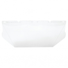 MSA 10115836, VISOR V-GARD PC CLR SHXSTDXLTW