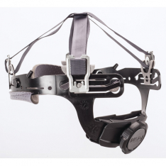 MSA 454-10126693, Fas-Trac III Replacement Suspension, 4-Point Ratchet,Plastic/Nylon, Gray