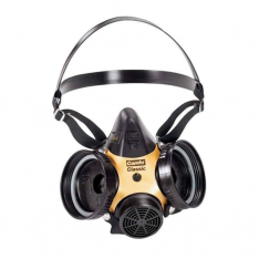 MSA 808073, LARGE BLACK COMFO CLASSI