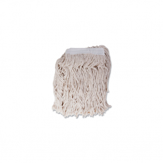 Magnolia Brush 455-4724, Brush Mop Head, Regular, 24 oz, 4 Ply Cotton Yarn