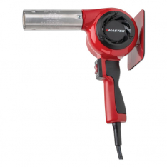 MASTER APPLIANCE 467-HG-501D, Master Heat Gun, Hot-Cool-Off Rocker Switch, 1,200° F, 14.5 A