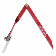 Flange Wizard 496-72800, Radius Marker, Small, 22 in Circumference