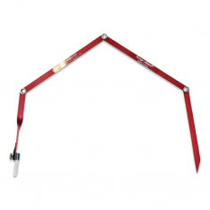 Flange Wizard 496-72805, Radius Marker, Medium, 50 in Circumference