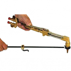 Flange Wizard 496-CW-300, Circle Wiz Cutting Attachment, 5/8 in to 8 in dia