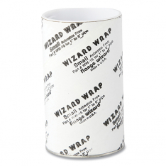 Flange Wizard 496-WW-16, Wizard Wrap, Small, 2-5/8 in W, 30 in L, Heat Resistant
