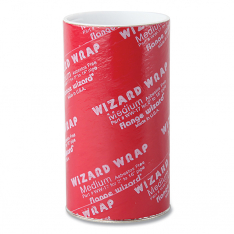 Flange Wizard 496-WW-17, Wizard Wrap, Medium, 3-7/8 in W, 60 in L, Heat Resistant