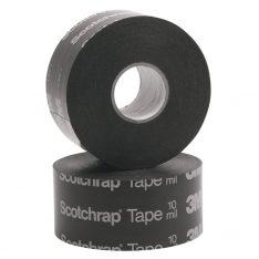 3M 500-106388, Scotchrap All-Weather Corrosion Protection Tape 50 and 51, Unprinted, 100 ft x 2 in, 