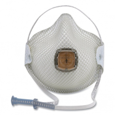 MOLDEX 2700N95, MED/LG N95 PARTICULATE RESPIRATOOR W/HANDYSTRA