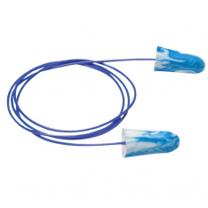 MOLDEX 6615, SPARKPLUGS DISPOSABLE EAR PLUG VINYL CORDED