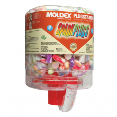 MOLDEX 6644, SPARKPLUGS PLUGSTATION DISP PACK (1500 PER CS)