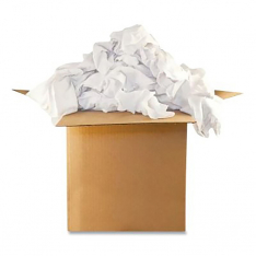 SOONER WIPING RAGS 552-101-25, Wiping Rag, White, Polo T-Shirt, 25 lb/CT