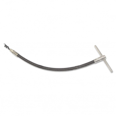 C.S. OSBORNE 565-1204-2, Flexible Packing Hooks, Size 2, 10-3/4 in Overall L