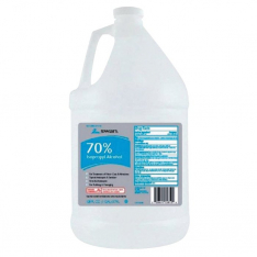 PAC-KIT 12-660 ALCOHOL  70 ISOPROPYL GALLON