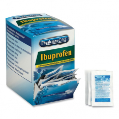 FIRST AID ONLY 90109, PHYSICIANSCARE IBUPROFEN- 125X2/BOX