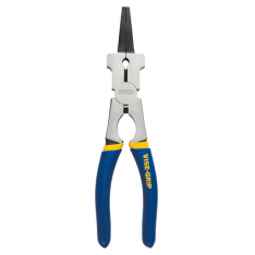 Irwin 586-1873303, MIG Welding Plier, Welder's Jaw, 8 in Long
