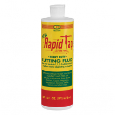 RELTON 618-RAPTAP-PTNEW, Rapid Tap Heavy Duty Cutting Fluid, 1 pt, Squeeze Bottle