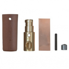 COOPER INTERCONNECT 627-E1012-63, F Series E1012 Plug, 1/0 to 3/0 AWG Cap, Cam-Lok Single Pole Conne