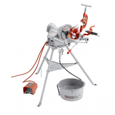 RIDGID 632-15682, Model 300 Power Drive Threading Machine, NPT, 1/8 in to 2 in Pipe Capacity, 115 V 