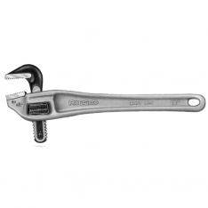 RIDGID 632-31120, Offset Pipe Wrench, 14 in, Alloy Steel Jaw