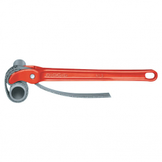 RIDGID 632-31360, Strap Wrench, 7 in Opening, 29 in Strap, 18 in L