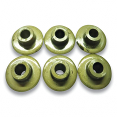 RIDGID 632-33105, Pipe Cutter Replacement Wheel, F-3, Cuts Steel and Ductile Iron