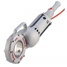 RIDGID 632-41935, Model 700 Power Drive/Hand Held Threader, 1/8 in to 2 in Pipe Cap, 115 V