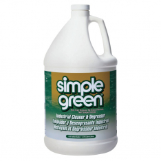 SIMPLE GREEN 676-2710200613005, Industrial Cleaner and Degreaser, 1 gal Jug