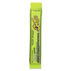 SQWINCHER 159060106, 20OZ YIELD QWIK STIK ZERO  LEMON LIME  500/CASE